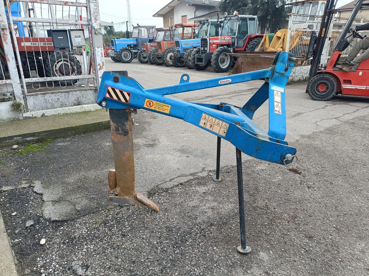 Usato ripuntatore FCR ad 1 ancora