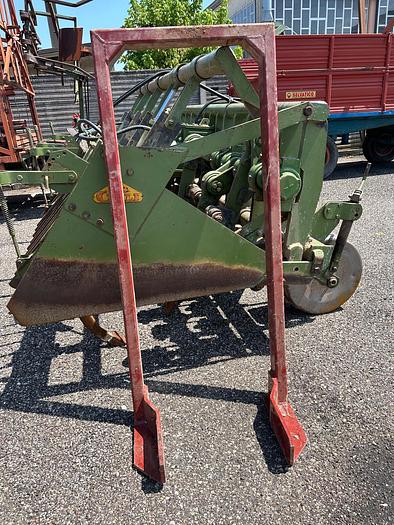 Usato Fiat piccola 250 - ore originali 2082