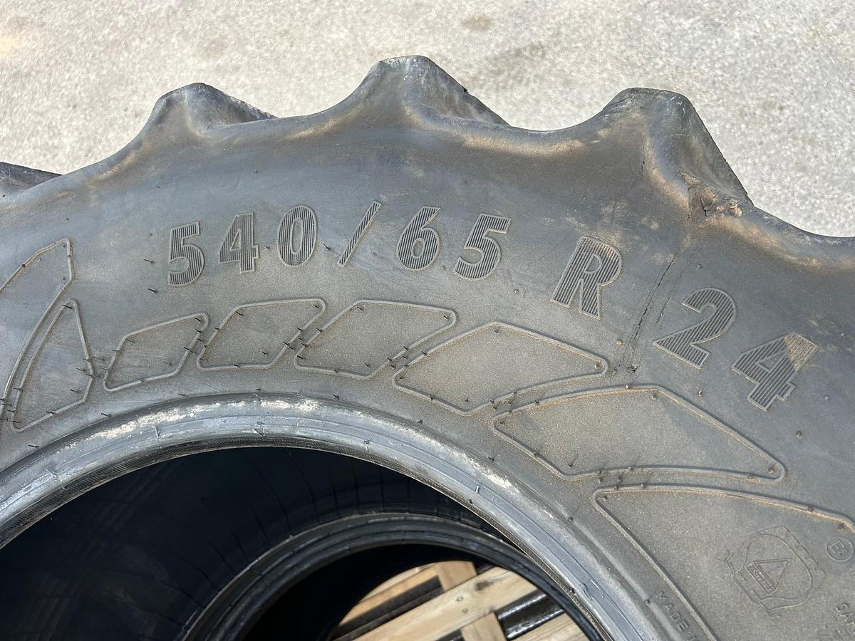 Usato Gomme varie con cerchio o senza