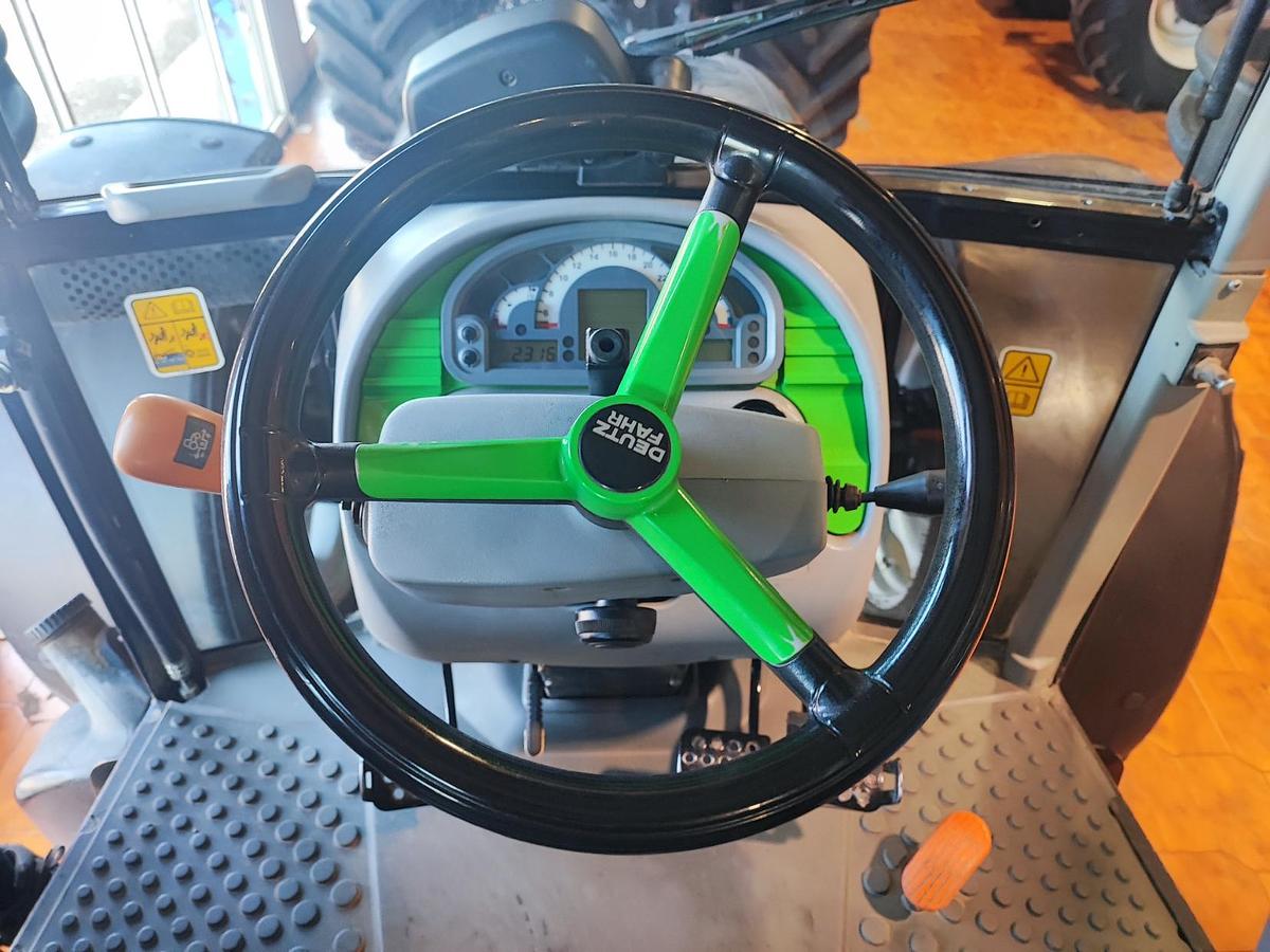 Usato Deutz Agrofarm 430 TTV-6000h