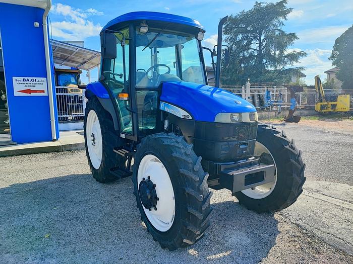 Usato New Holland TD 90 D
