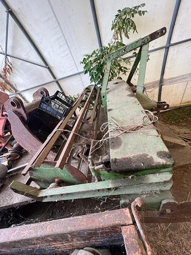 Usato Erpice rotante da 2.5 m a coltelli