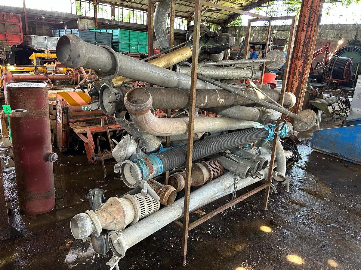 Usato Accessori vari per irrigazione