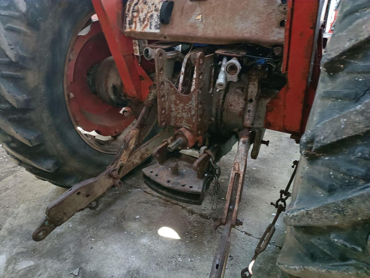 Usato trattori Massey Ferguson 1080, 175 e 178