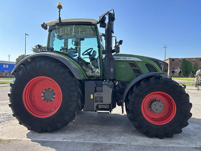 Usato Fendt 718 Mother Regulation- anno 2019- CV 190