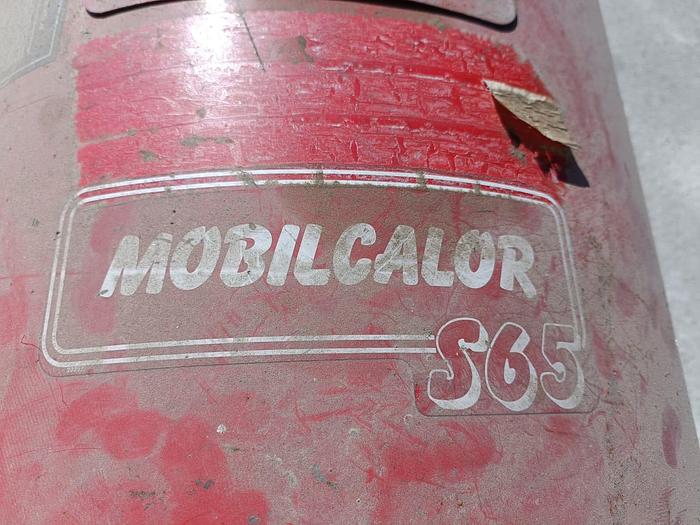 Usato Riscaldatore di capannoni Mobilcalor 565