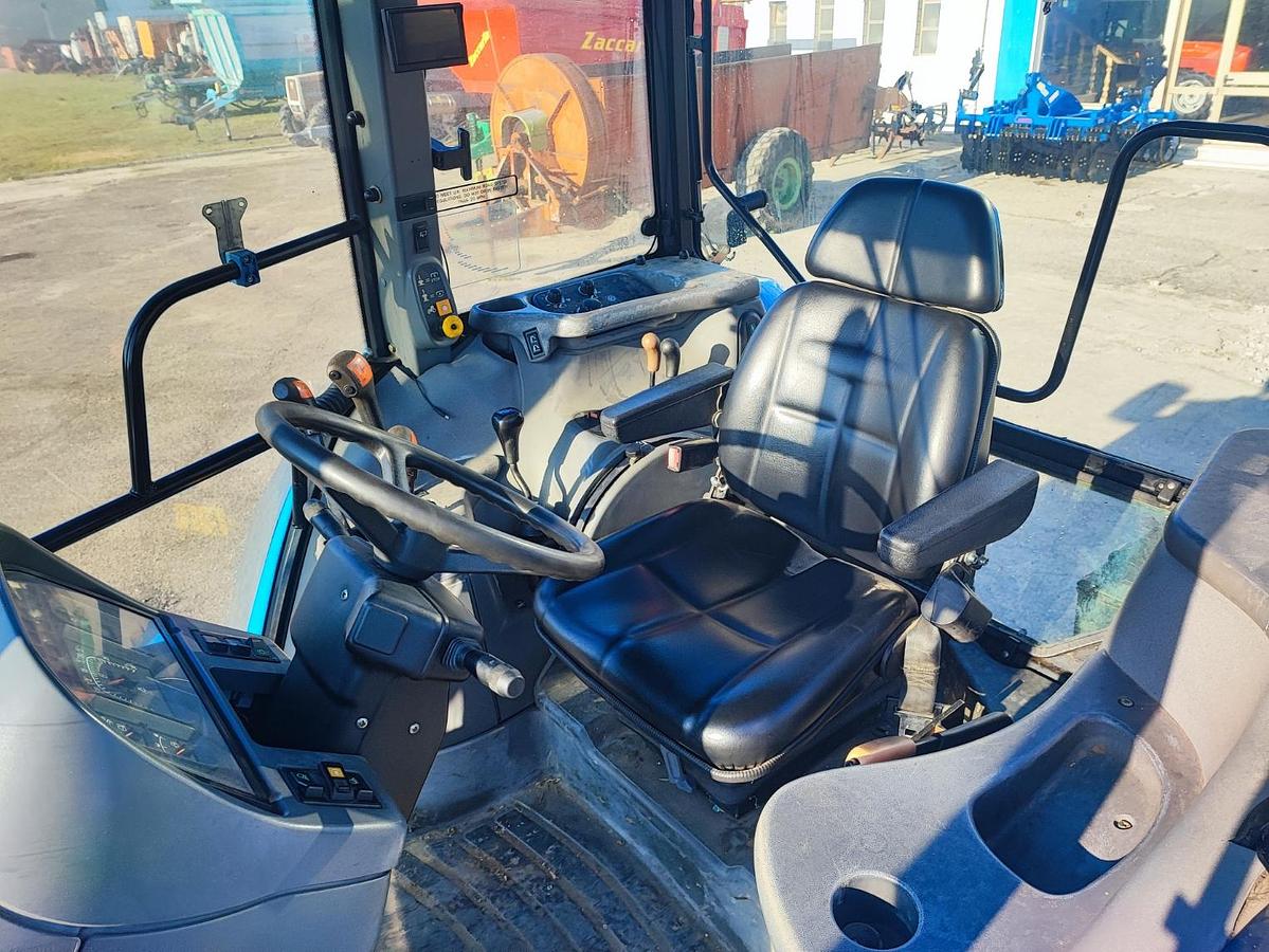 Usato New Holland TS110 fr.aria- soll+pdf ant