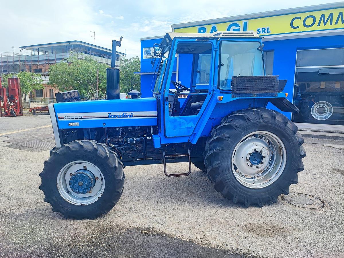 Usato landini 10000 DT 