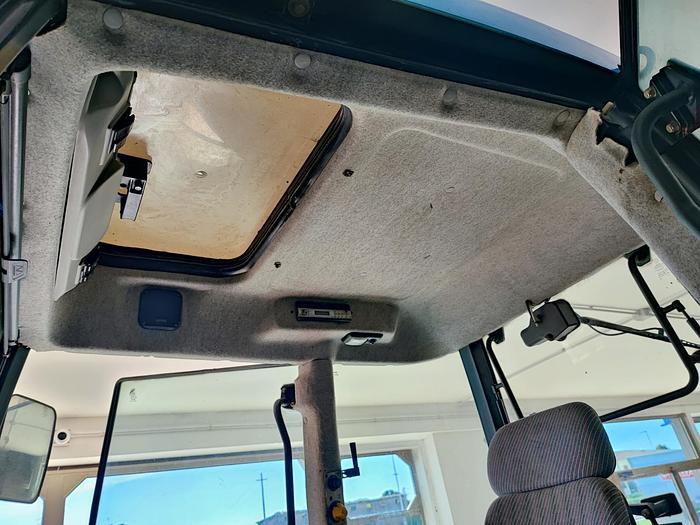 Usato Landini Mythos 110 Deltafive-6 cilindri-Perkins