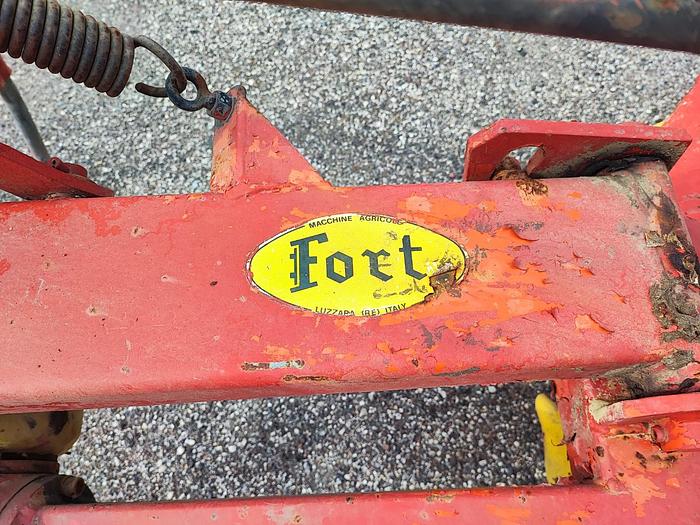 Usato Barra falciante Fort-1,8m lavoro