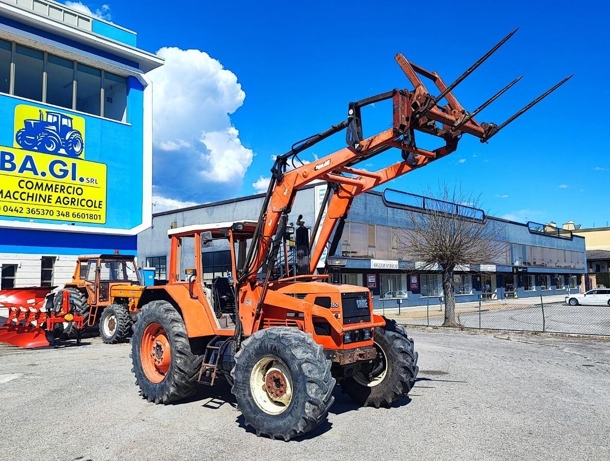 Usato Same Laser 110 caric Bonatti