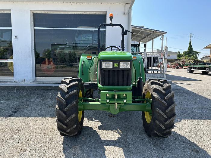Usato John Deere 5055 E- CV 57- cilindri 3- anno 2016