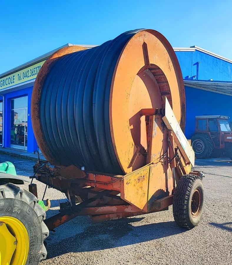 Usato Rotolone Orma-tutto idraulico-ralla-tubo 110x350