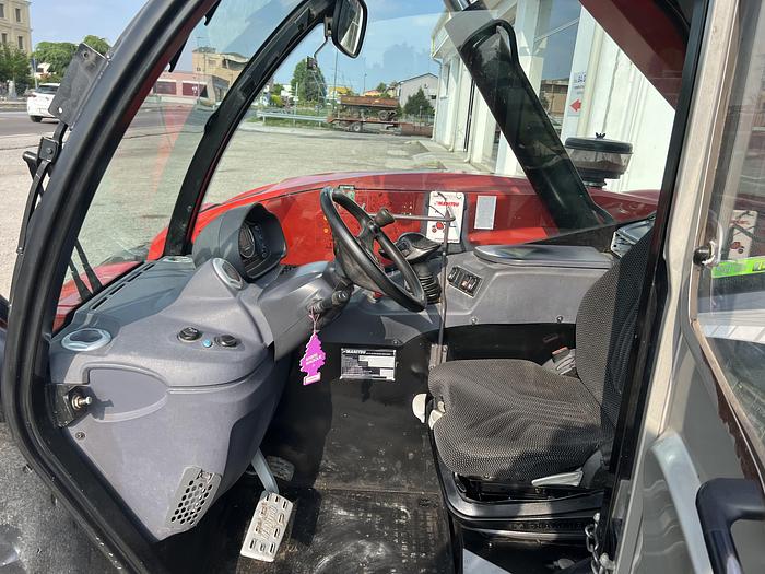 Usato Telescopico Manitou MLT 625- CV 75- anno 2019