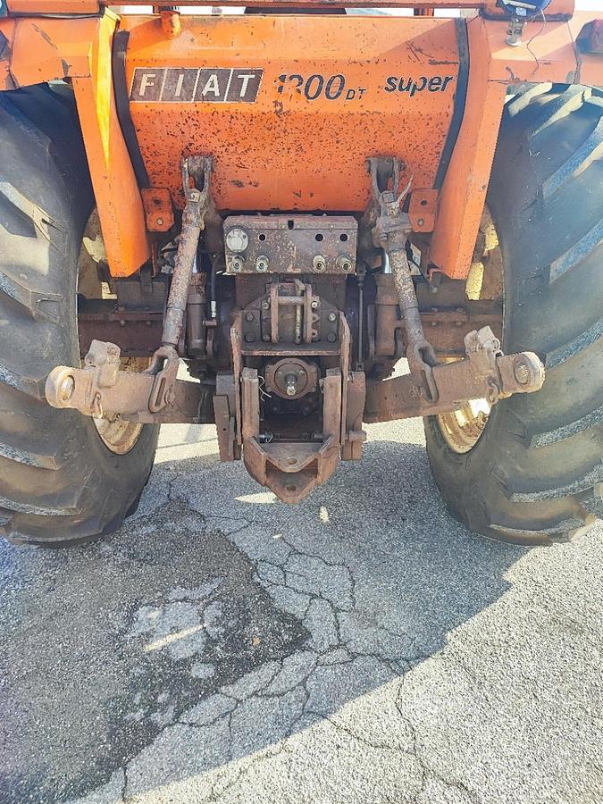 Usato Fiat 1300 Super