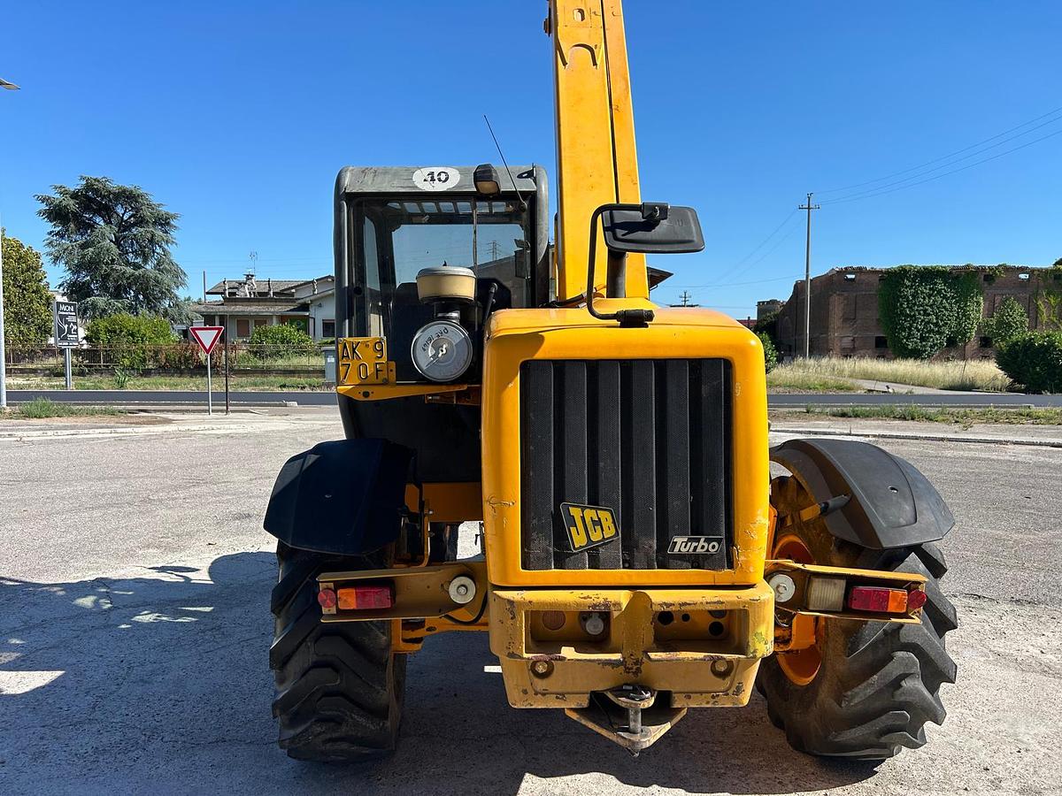 Usato Telescopico JCB 526