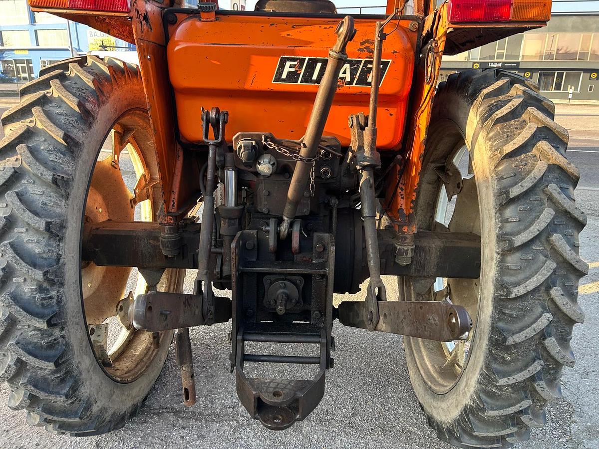 Usato fiat 880 con idroguida