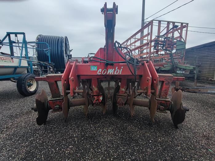 Usato Combinata Rossetto CDVS315