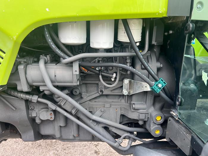 Usato Claas Elios 220-1900 ore-tutto meccanico