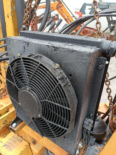 Usato Braccio decespugliatore Ferri TSV55 da 4,70m