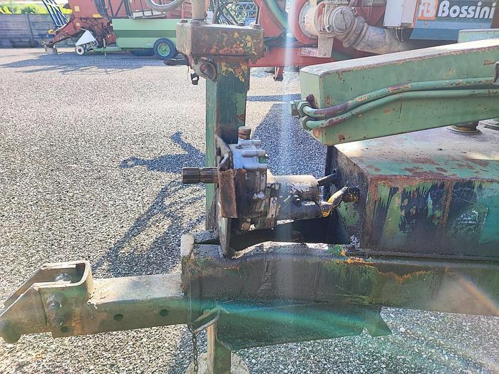 Usato Caricaballine Omas G.160