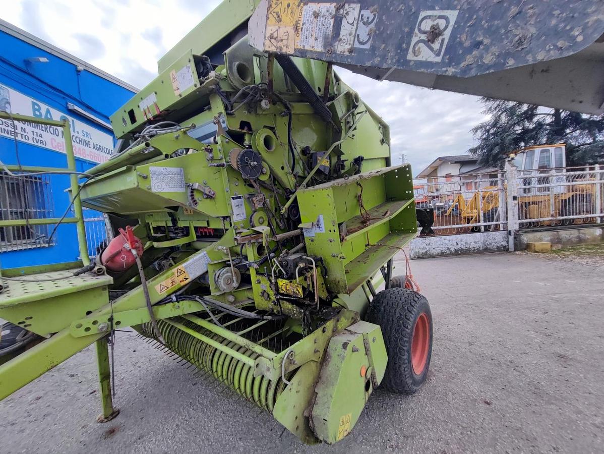 Usato Rotopressa Claas Variant 280 nera