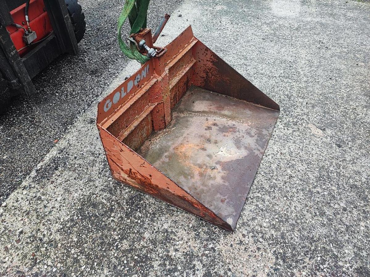 Usato Paletta posteriore Goldoni 1x0,7m