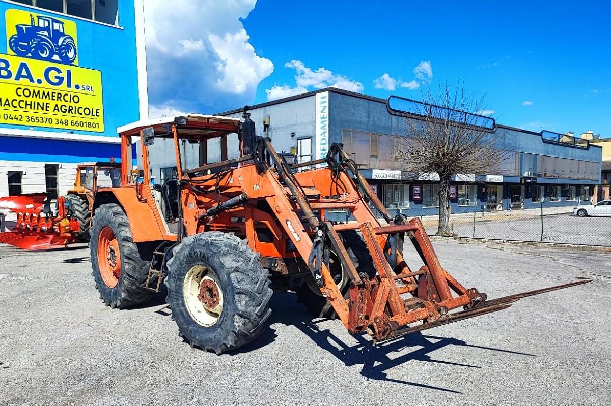 Usato Same Laser 110 caric Bonatti