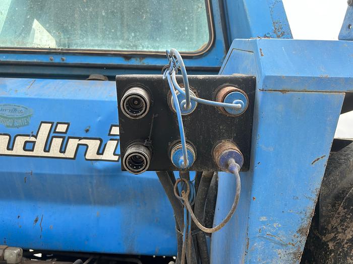 Usato Landini 12500-120 cv-motore Perkins