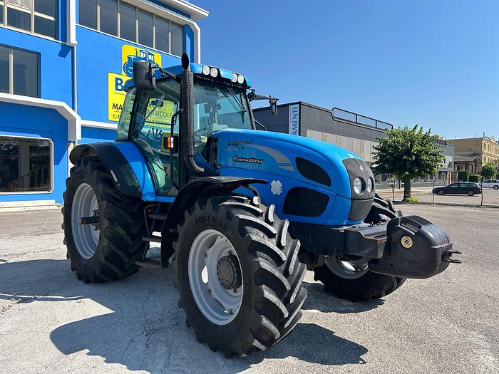 Usato Landini legend 165 Techno-fr.ariaolio 200q
