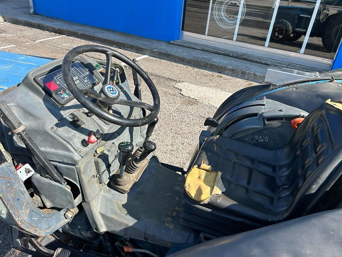 Usato Landini advantage 65 F
