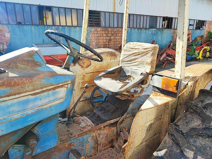 Usato Ford 5000 super major CV 65 con arco di protezione