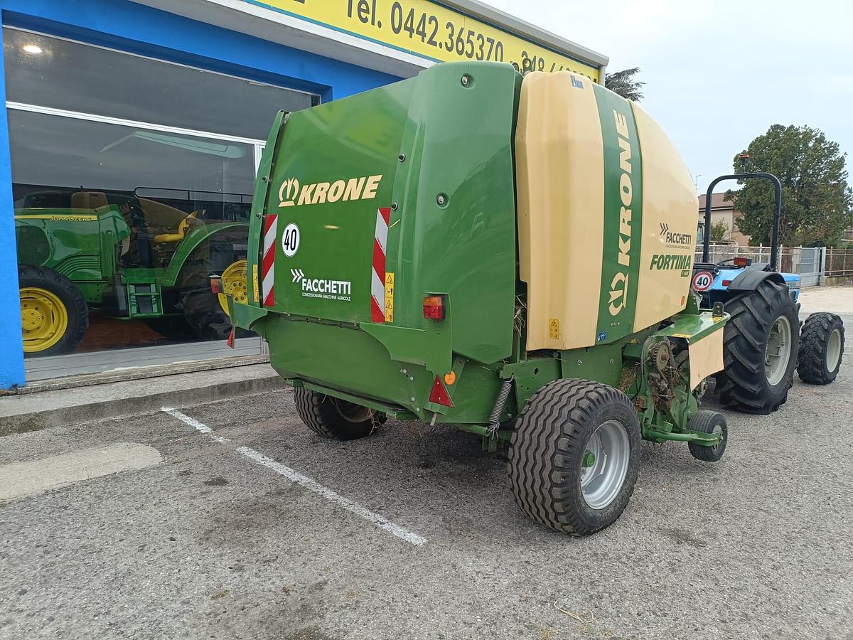 Usato rotopressa Krone Fortima 1600