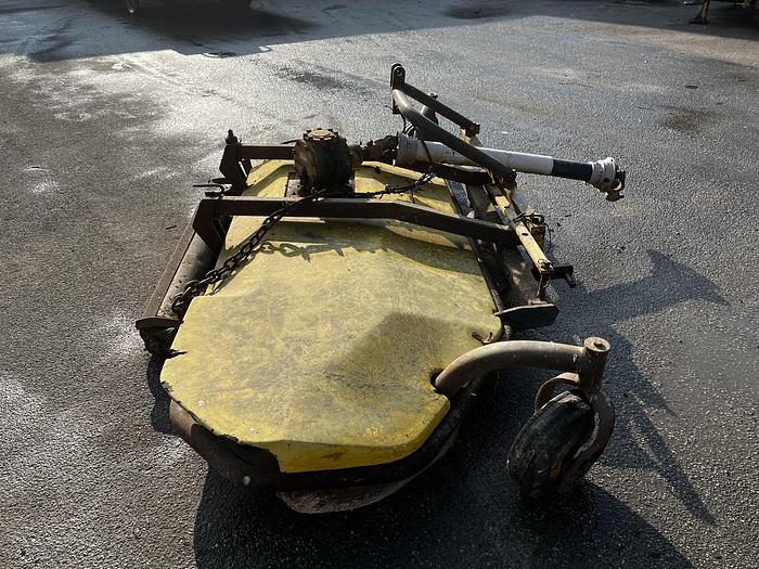 Used Taglia erba marca Hermes da 1,80m