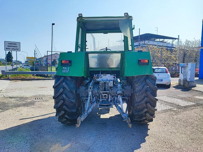 Usato Fendt 612 SL Turbomatik