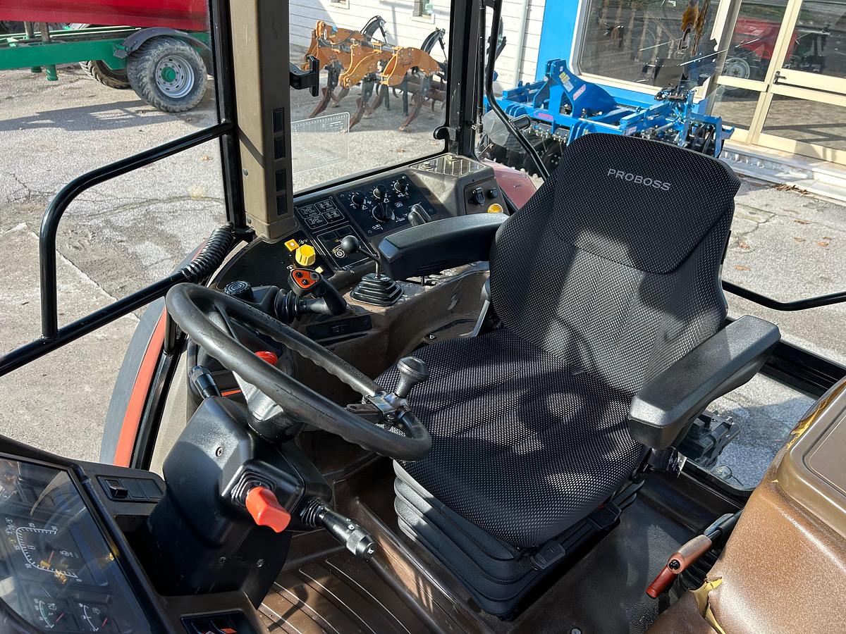 Usato New Holland M 160