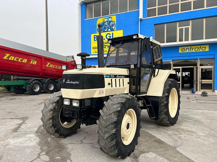 Usato Lamborghini 956 DT- motore e freni nuovi