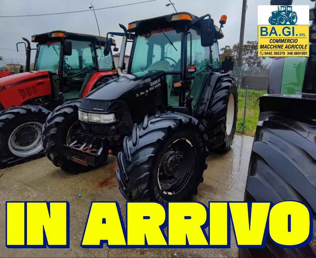 Usato Case JXU 105 IN ARRIVO