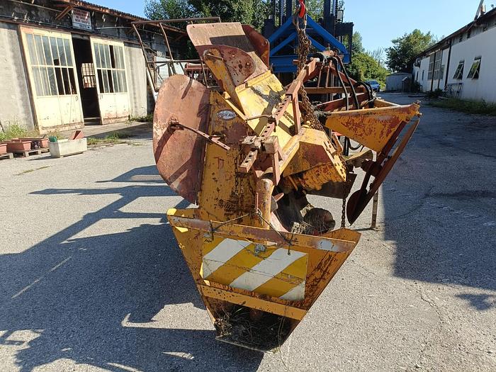 Usato Scava fossi marca Bigi idraulico