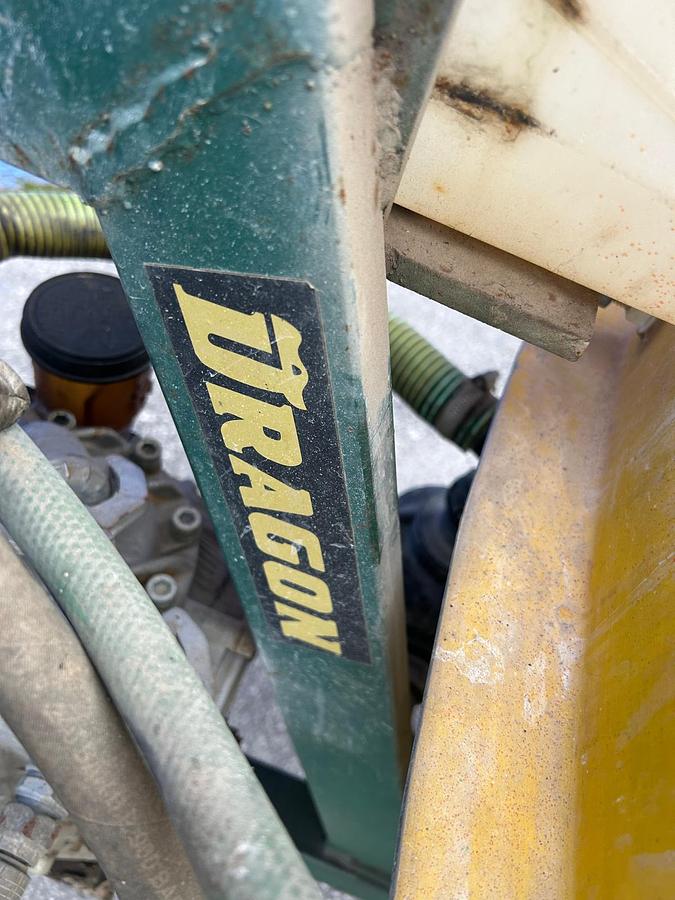 Usato Botte per trattamenti Goldoni 3 quintali