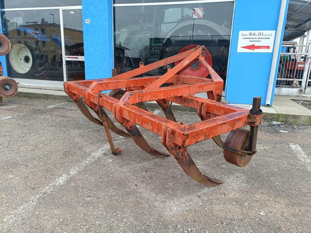 Usato preparatore ripuntatore Mafessanti da 2,80m