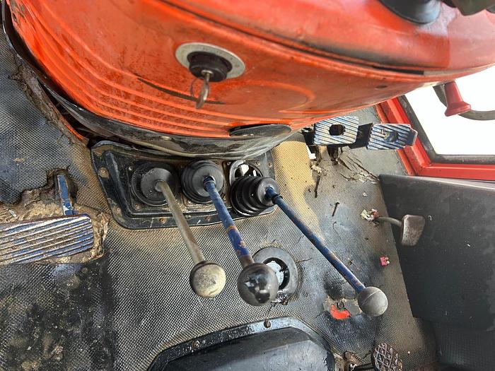 Usato Same Leopard 85 DT- freni ad aria