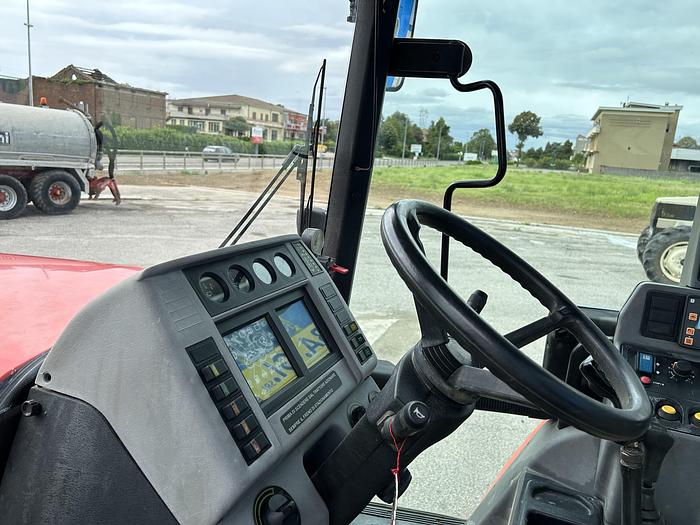 Usato Same Silver 160- CV 160- anno 2004- ore 5500