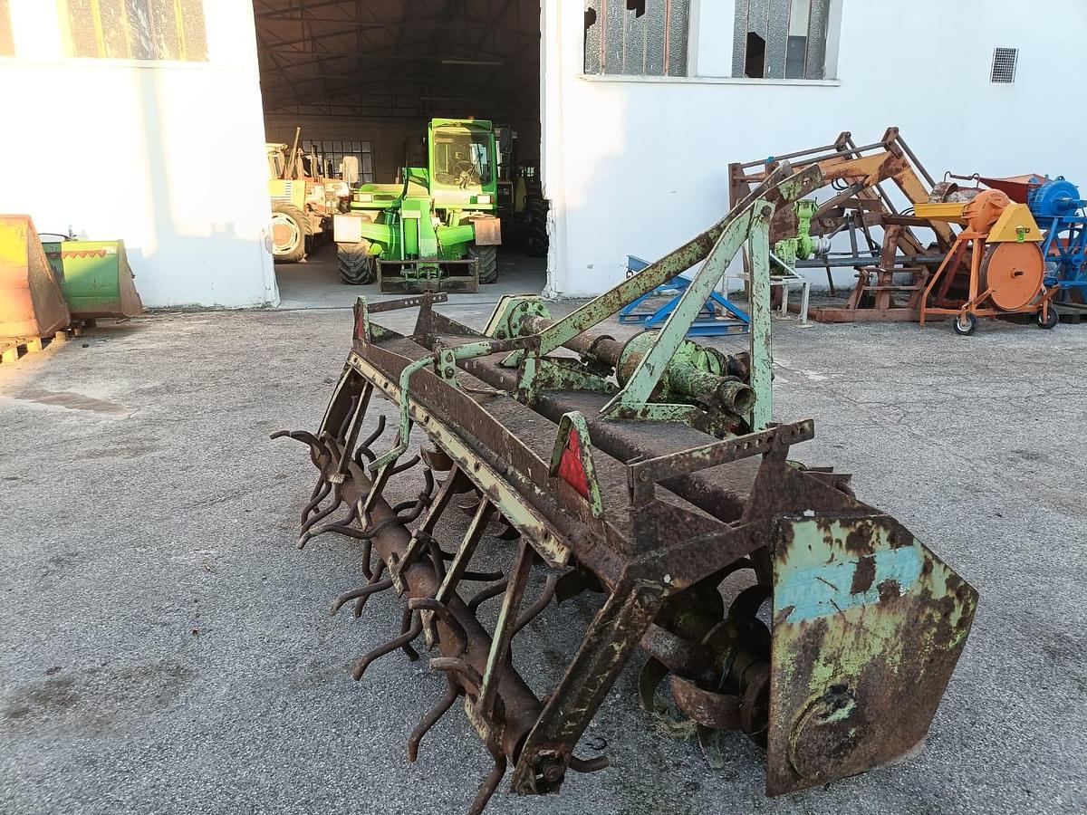 Usato Fresa Mastrotto 2 metri