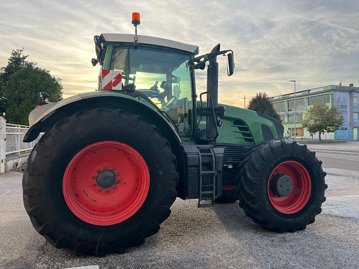Usato Fendt 936 Profi Plus-CV 365 -anno 2014