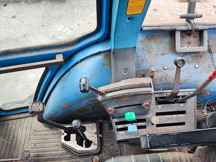 Usato Ford 8210 MK II - NON VA' IN MOTO