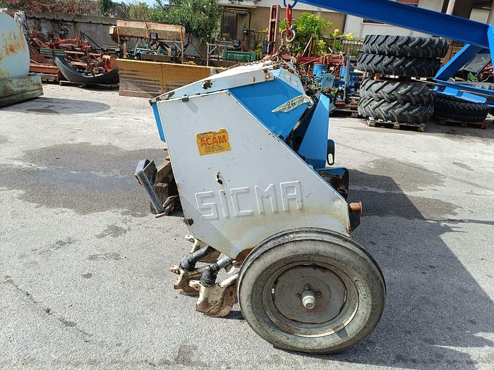 Usato Seminatrice Sicma da frumento- 2,50m