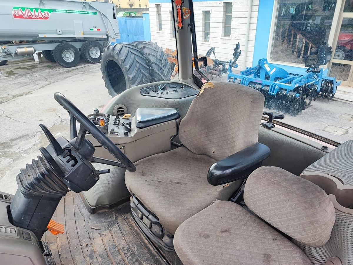 Usato Case MX 200-cambio e motore rifatti