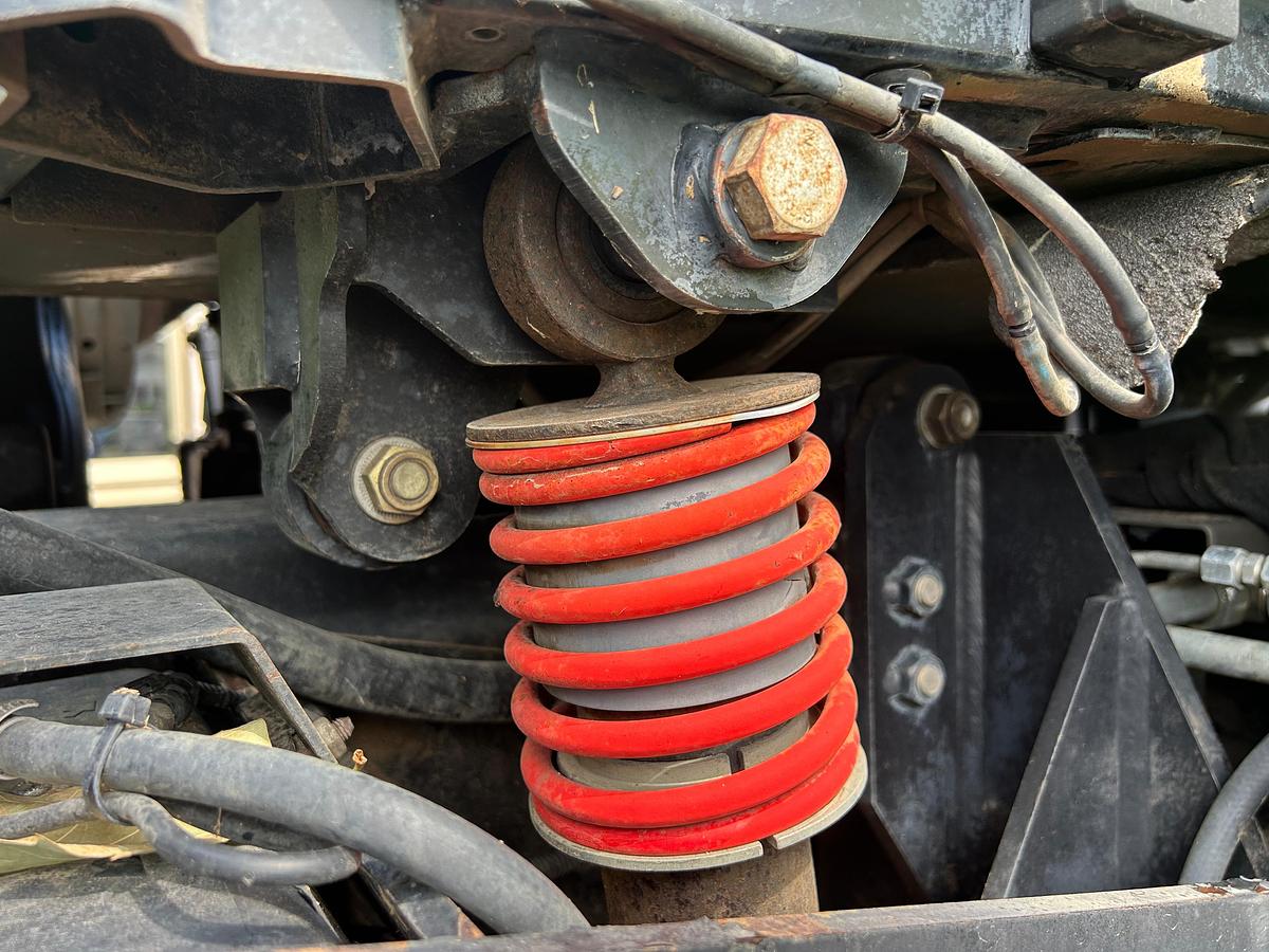 Usato Claas Axion 940 Cmatic- ponte e cabina sospesi-freni aria e olio 200q