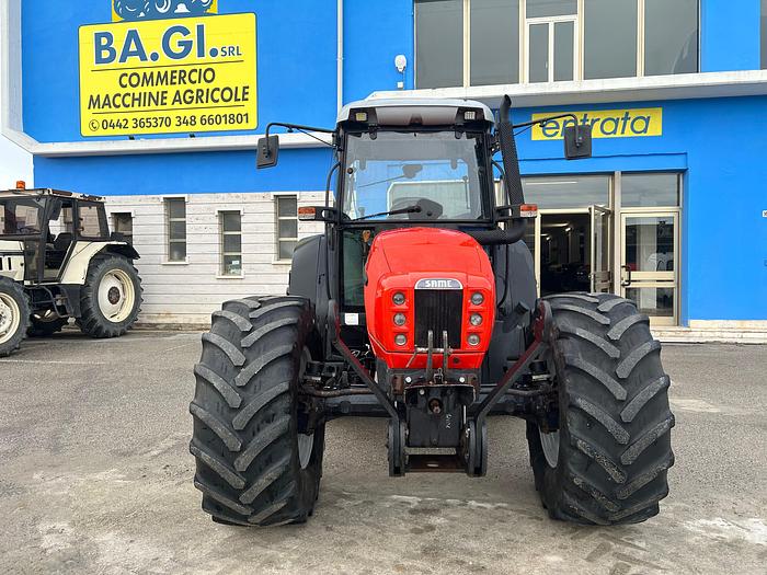 Usato Same Explorer 100- sollevatore e PTO anteriori